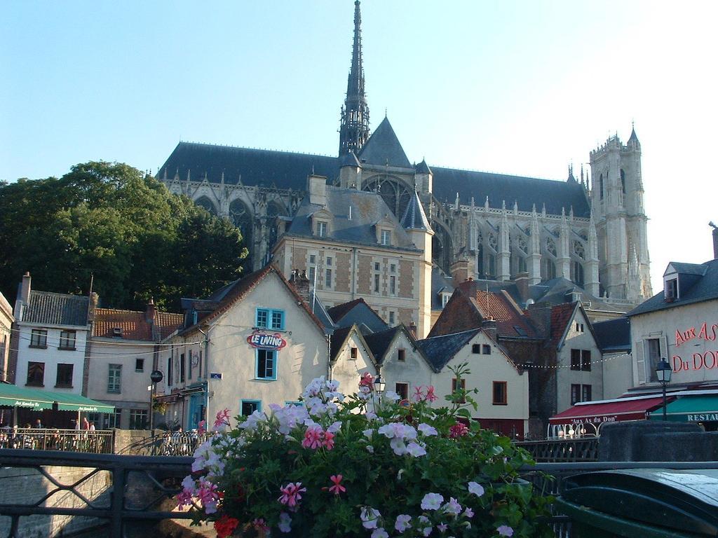 La Falaise Saint-Valery-sur-Somme Exterior photo